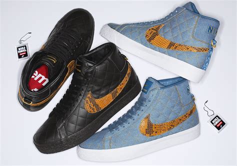 fake nike sb supreme blazer|are nike blazers genuine.